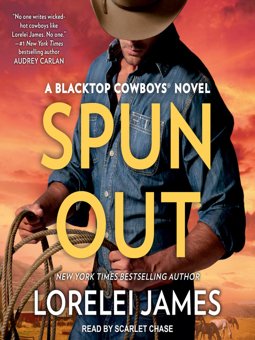 Title details for Spun Out by Lorelei James - Available